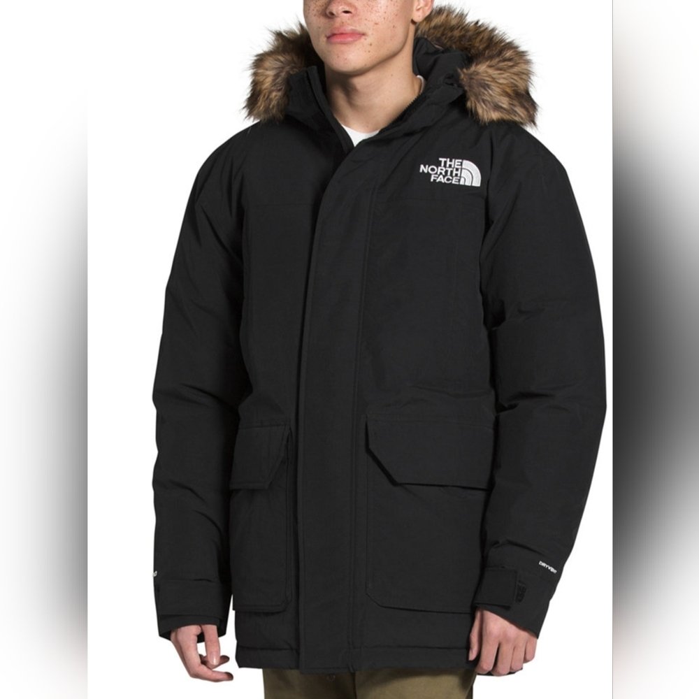The North Face McMurdo Relaxed Fit Waterproof Parka